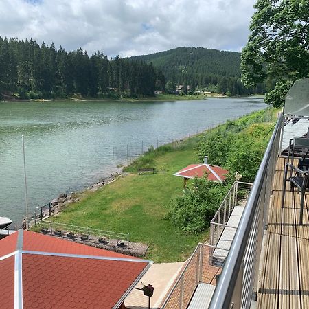 Holidayhaus Luetsche Frankenhain Exteriör bild