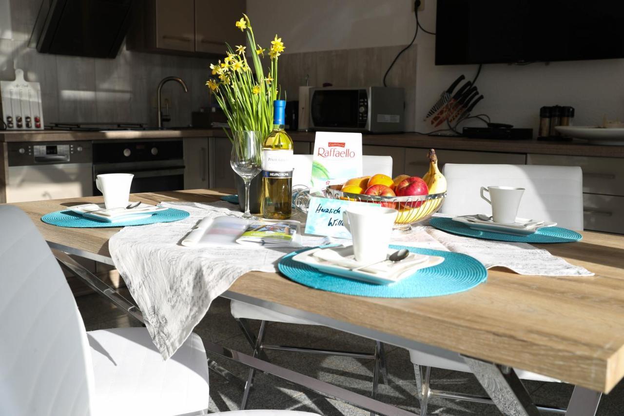 Holidayhaus Luetsche Frankenhain Exteriör bild