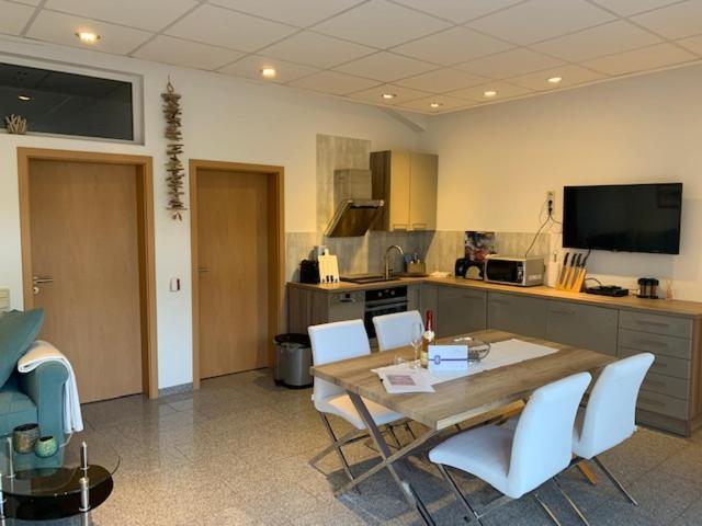 Holidayhaus Luetsche Frankenhain Exteriör bild